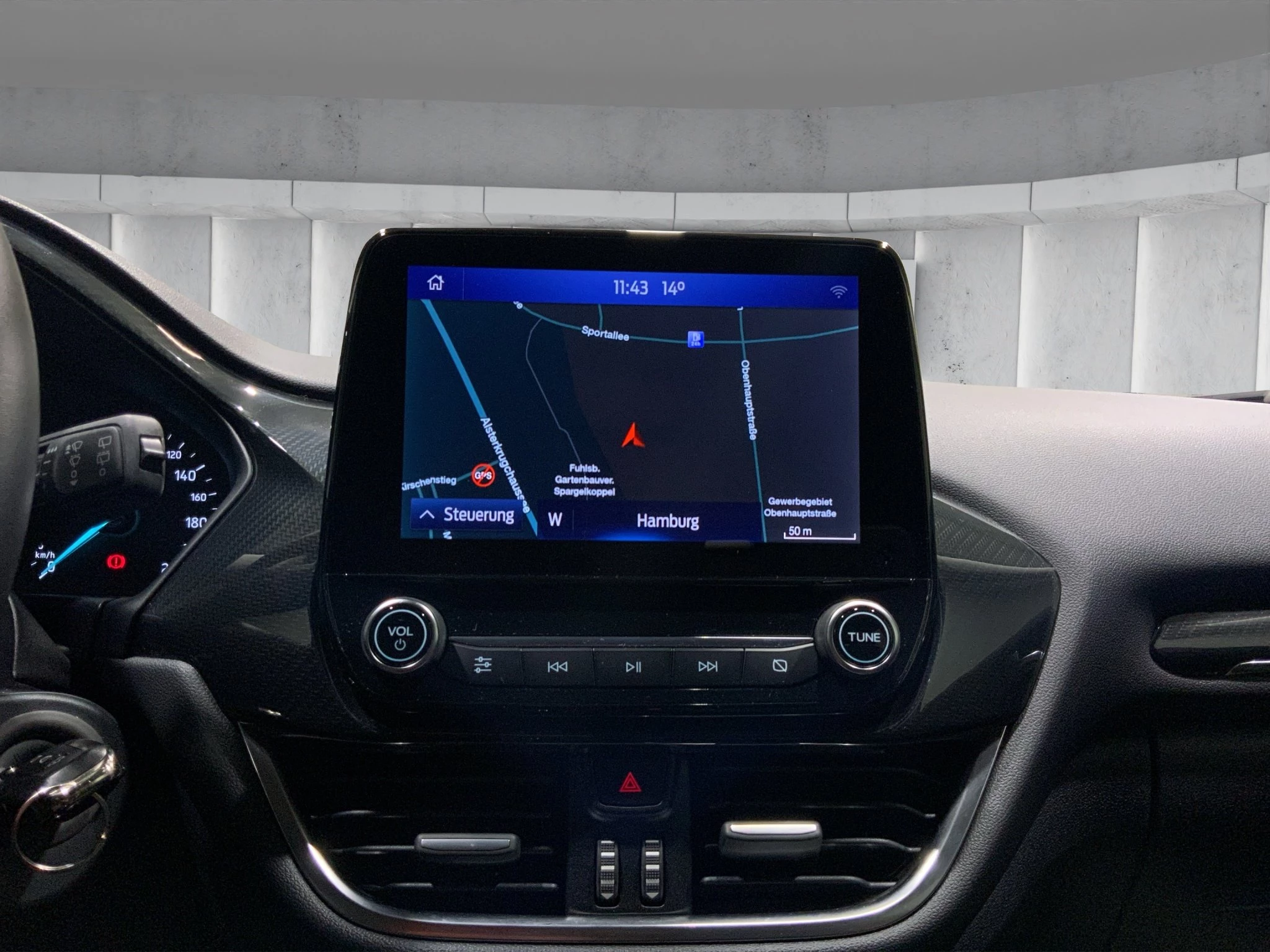 Ford Puma Titanium*NAVI*RFK*GRA*BT