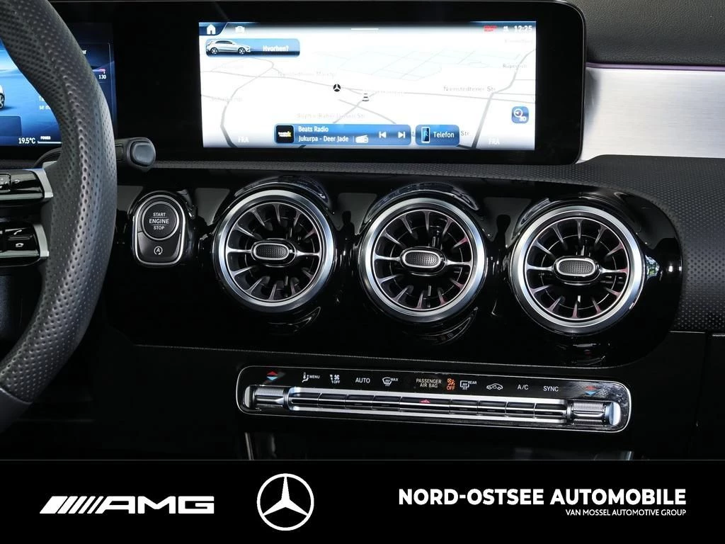 Mercedes-Benz A-Klasse 200 AMG NIGHT SHZ MBUX AMG Line