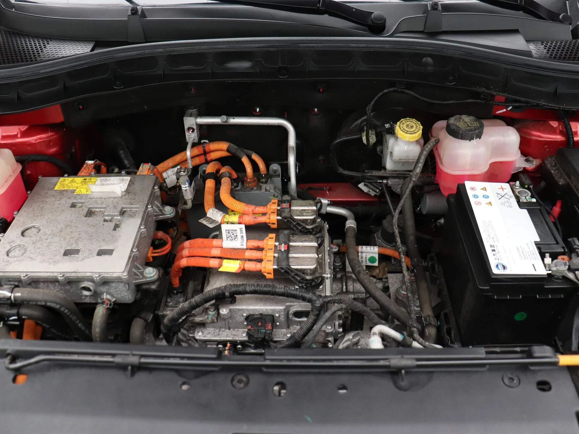MG ZS EV MG Luxury 45 kWh