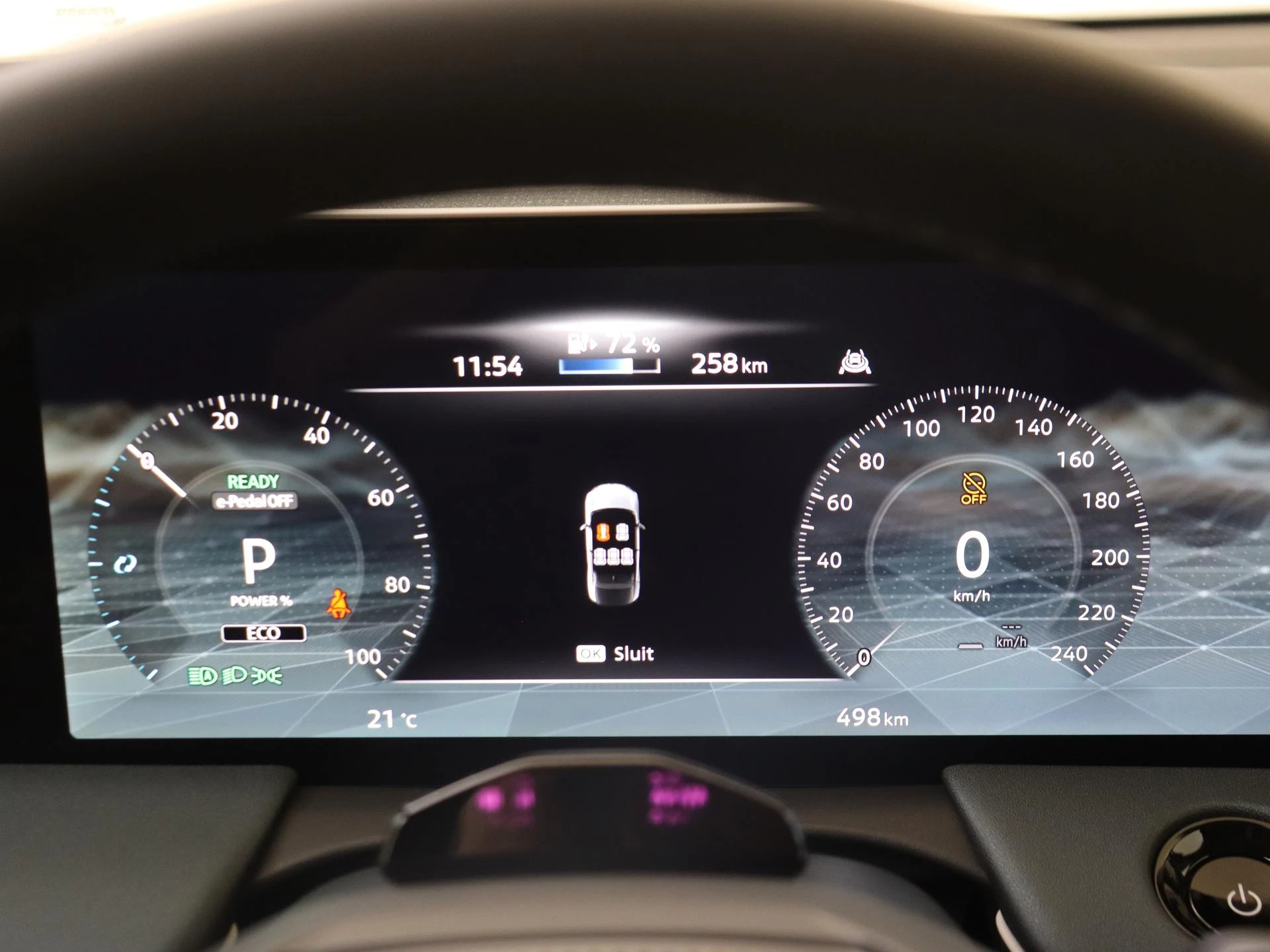 Nissan Leaf Evolve 52 kWh 177PK