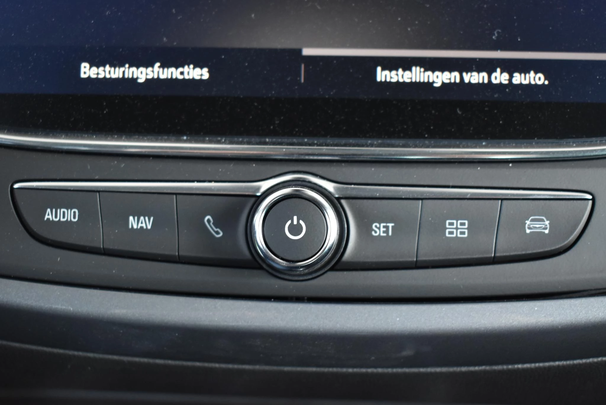 Opel Crossland 1.2 Turbo Elegance