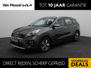 Kia Niro 1.6 GDi Hybrid Edition