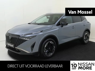 Nissan QASHQAI N-Connecta + Cold Pack + Easy Pack