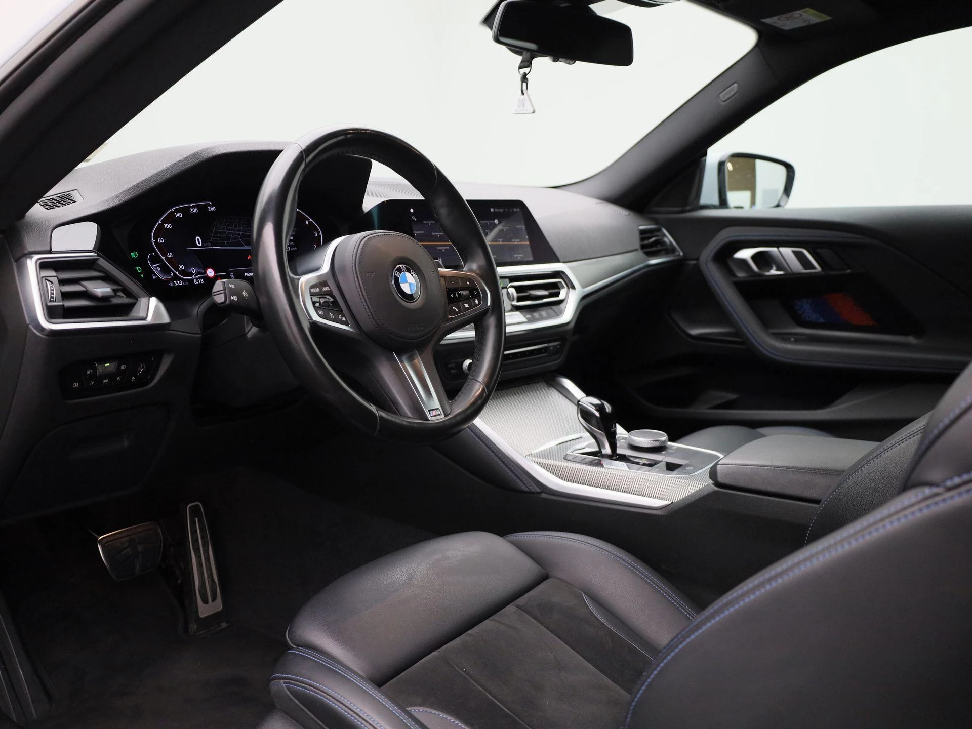 BMW Série 2 Coupé 220i (135kW)