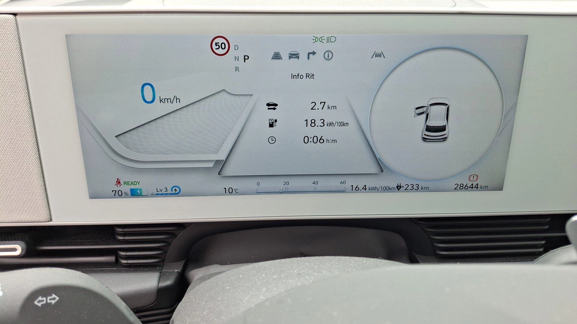 Hyundai IONIQ 5 Lounge 58 kWh