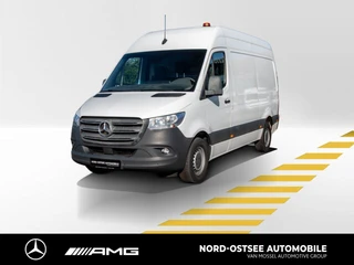 Mercedes-Benz Sprinter 316 CDI KA L2H2 KAMERA 3,5T AHK KLIMA