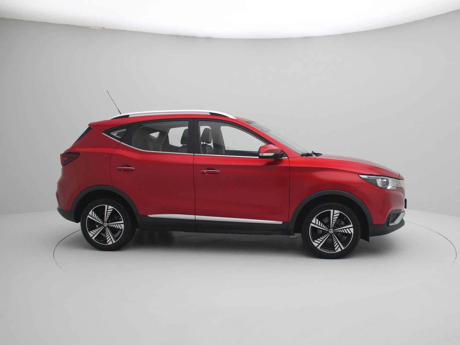 MG ZS EV Luxury 45 kWh