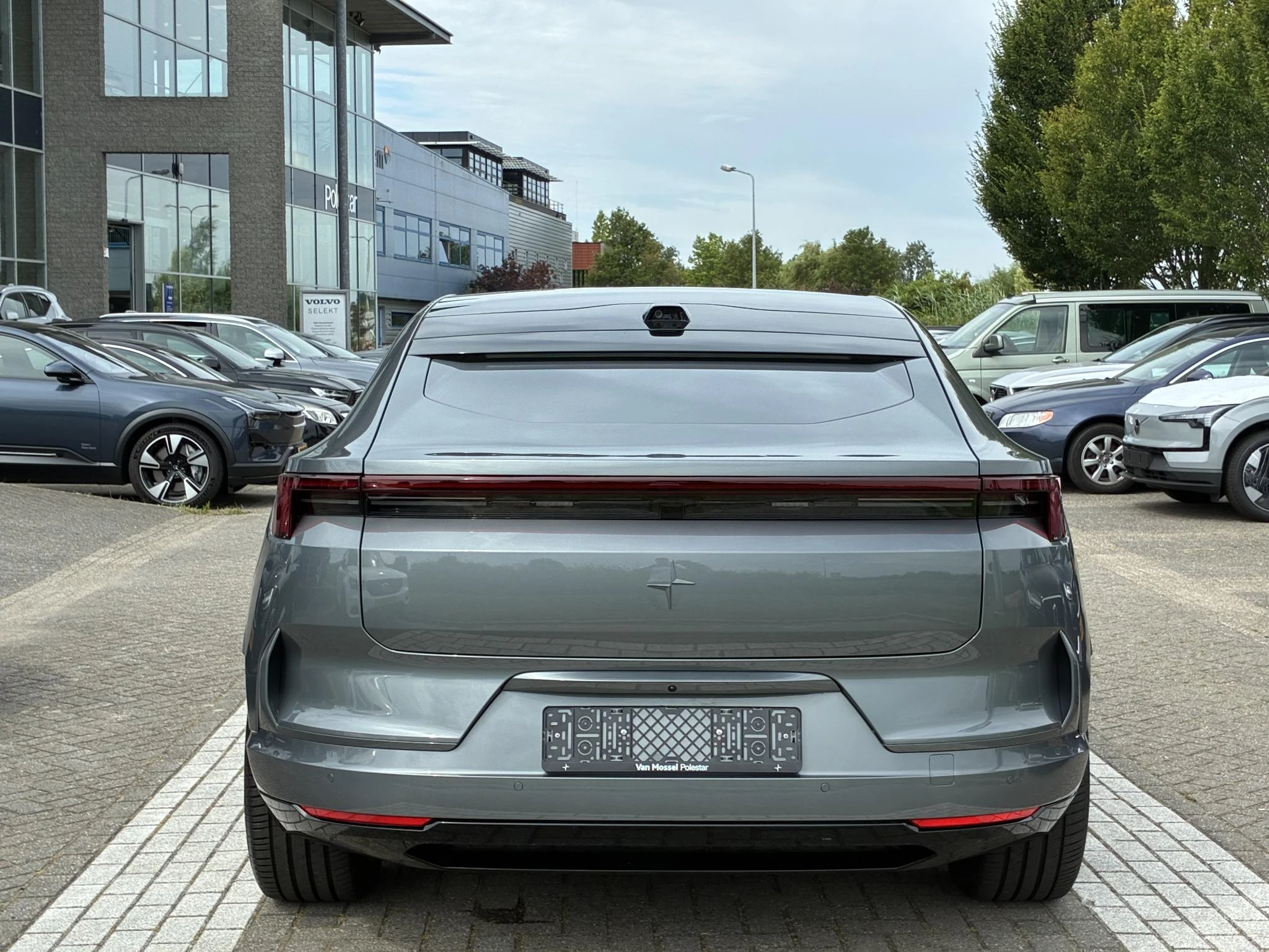Polestar 4 coupé Rear Motor Prime 100 kWh