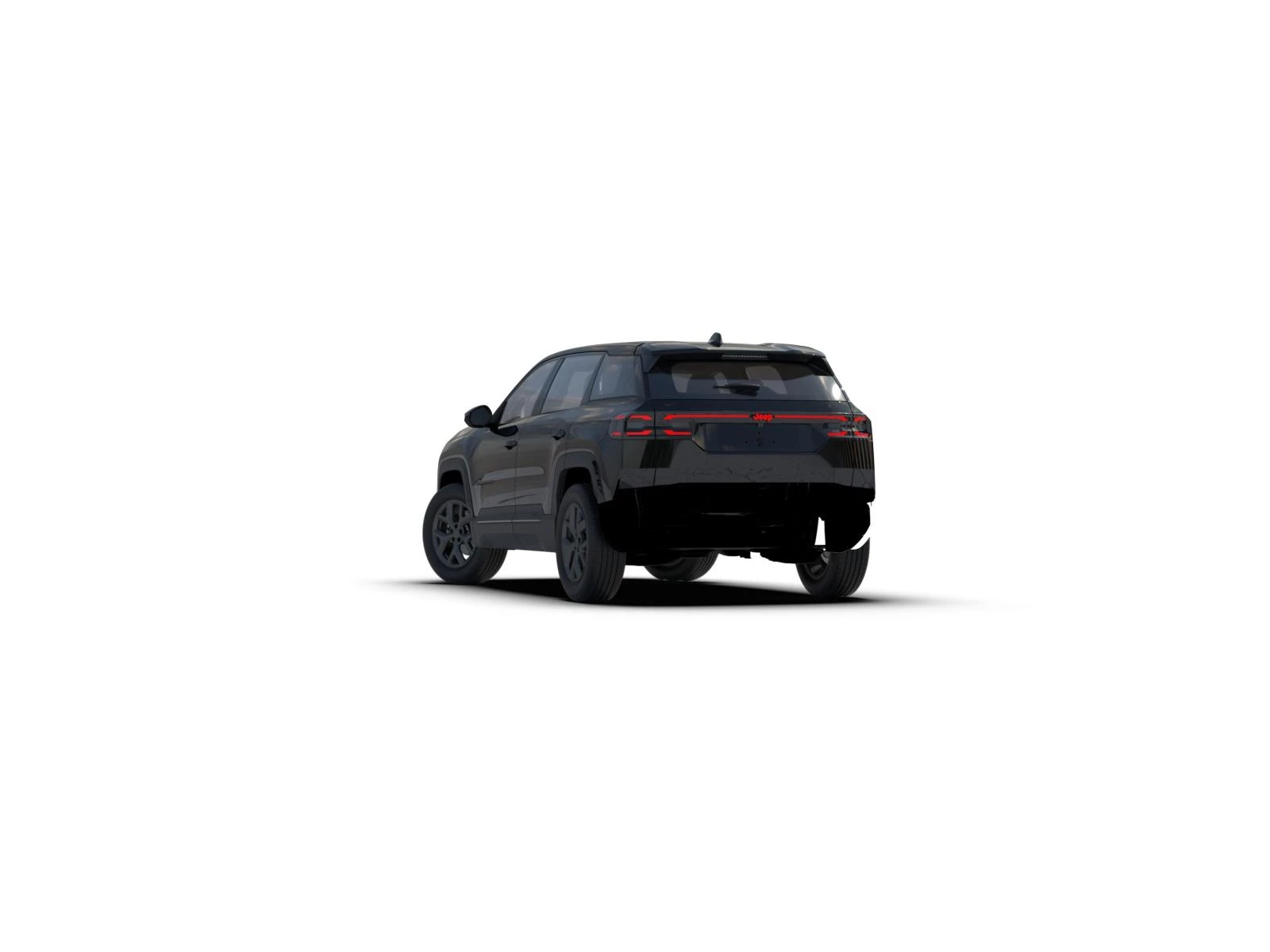 Jeep Compass First Edition