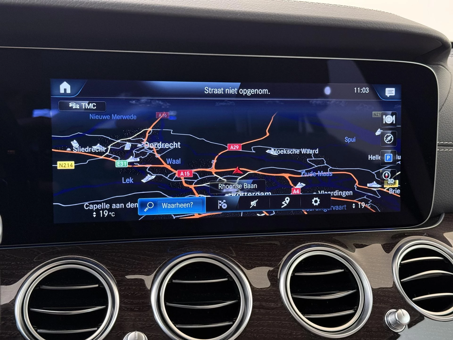 Mercedes-Benz E-Klasse 300 de Luxury Line