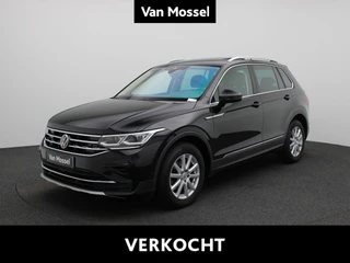 Volkswagen Tiguan 2.0 TDI SCR DSG Elegance