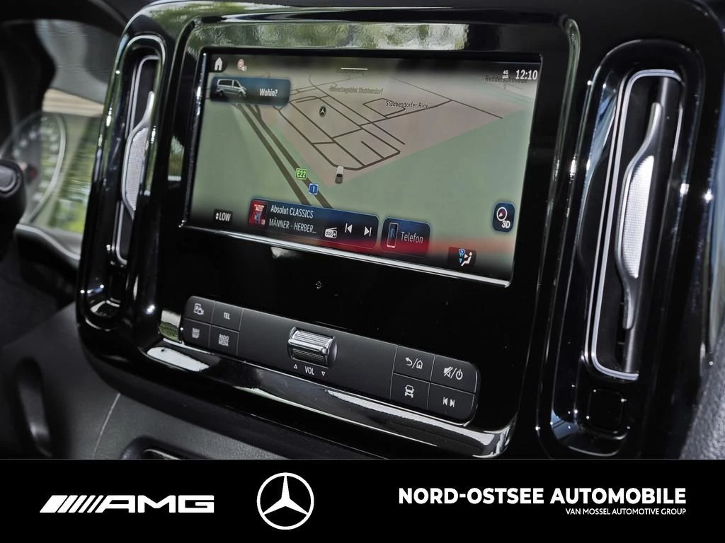 Mercedes-Benz Vito 116 TOURER NEUES MODELL AHK 2,5T NAVI KAM Tourer