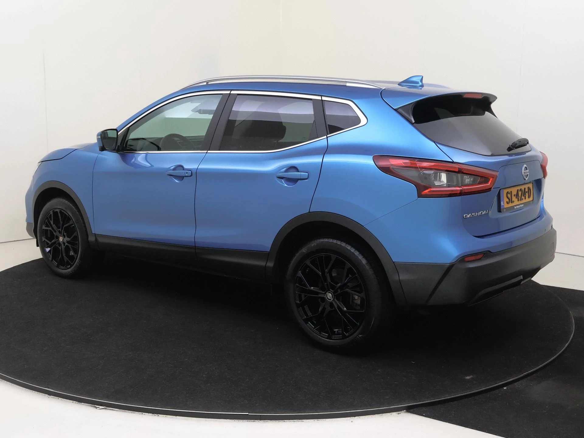 Nissan QASHQAI 1.2 116Pk N-Connecta