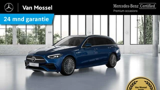 Mercedes-Benz C-Klasse Estate 300 e Star Edition AMG Line
