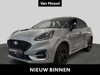 Ford Puma BlueCruise Edition - Automaat - Winter Pack