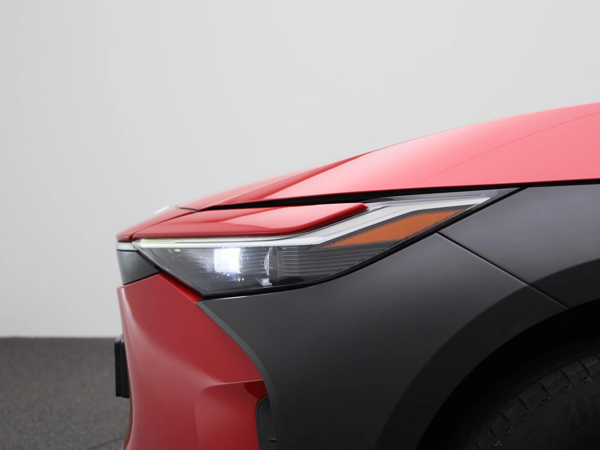 Toyota bZ4X Active 71 kWh