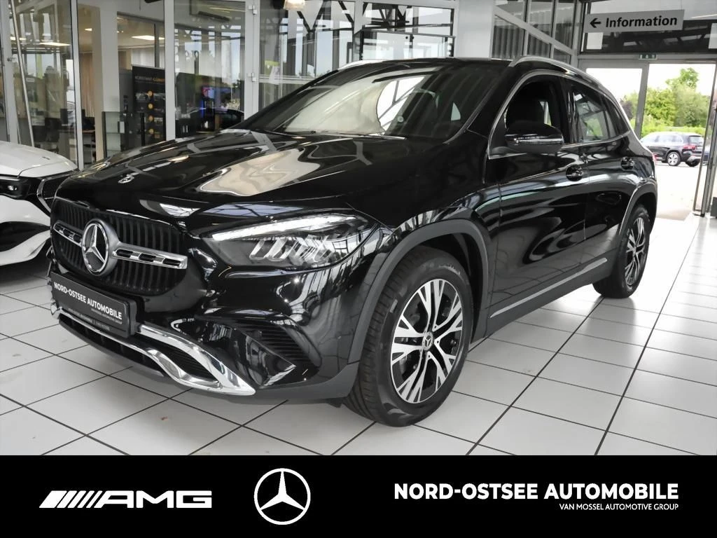 Mercedes-Benz GLA 200 d PROGRESSIVE AHK MBUX LED SHZ ADV. Progressive