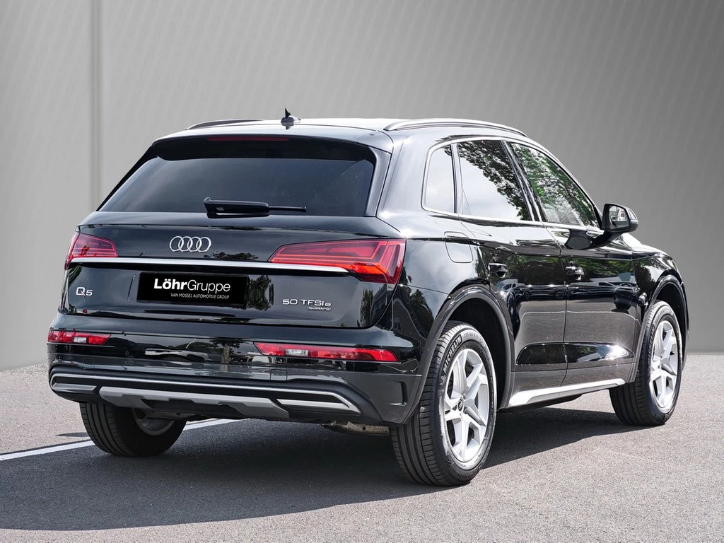 Audi Q5 50 TFSI E quattro advanced *MATRIX*STANDHEIZUNG*KAMERA*NAVI*