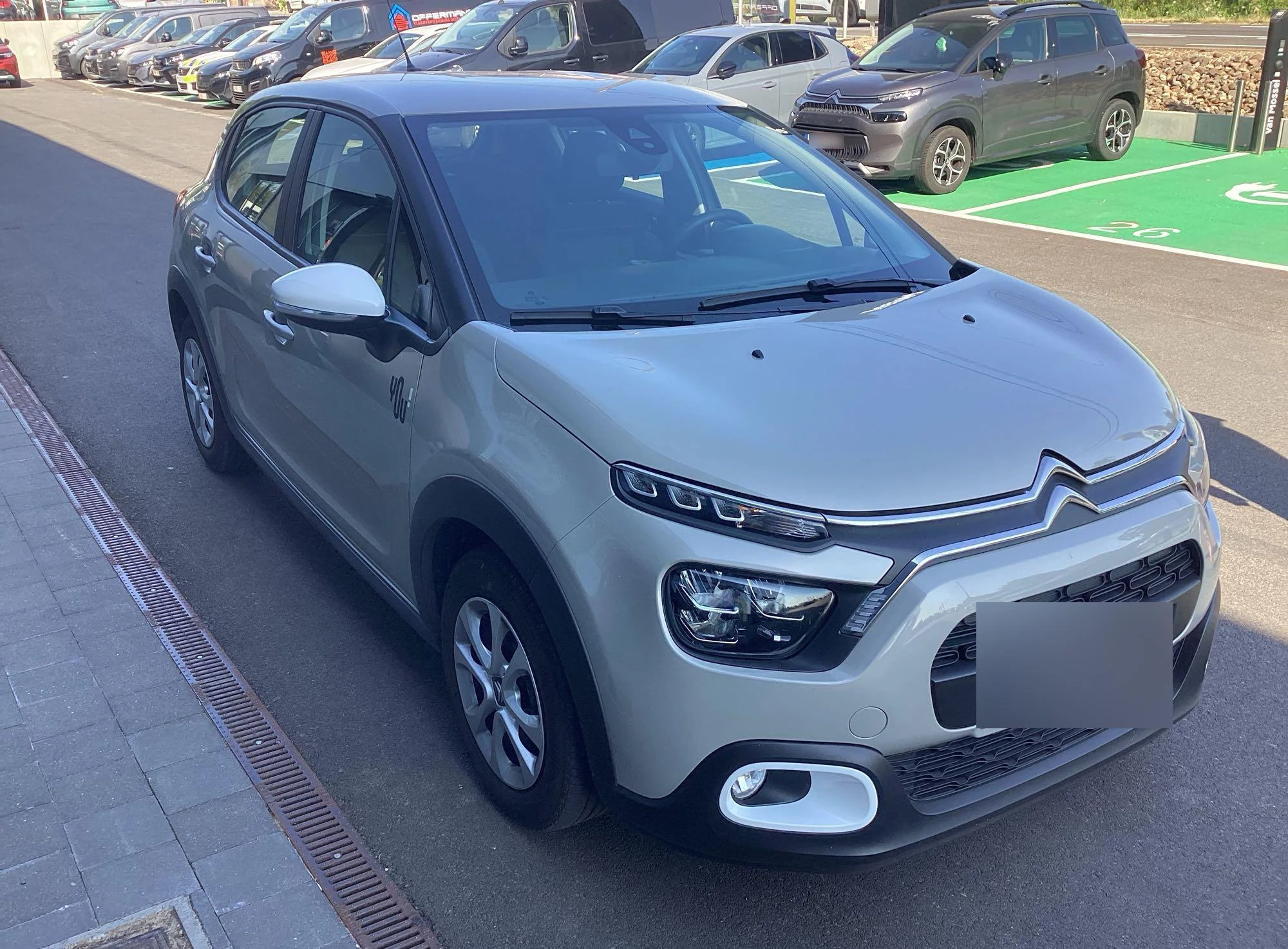 Citroën C3 1.2 PureTech 83 S&S MAN YOU