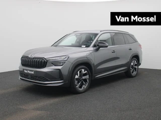 Škoda Kodiaq 1.5 TSI PHEV Sportline Business