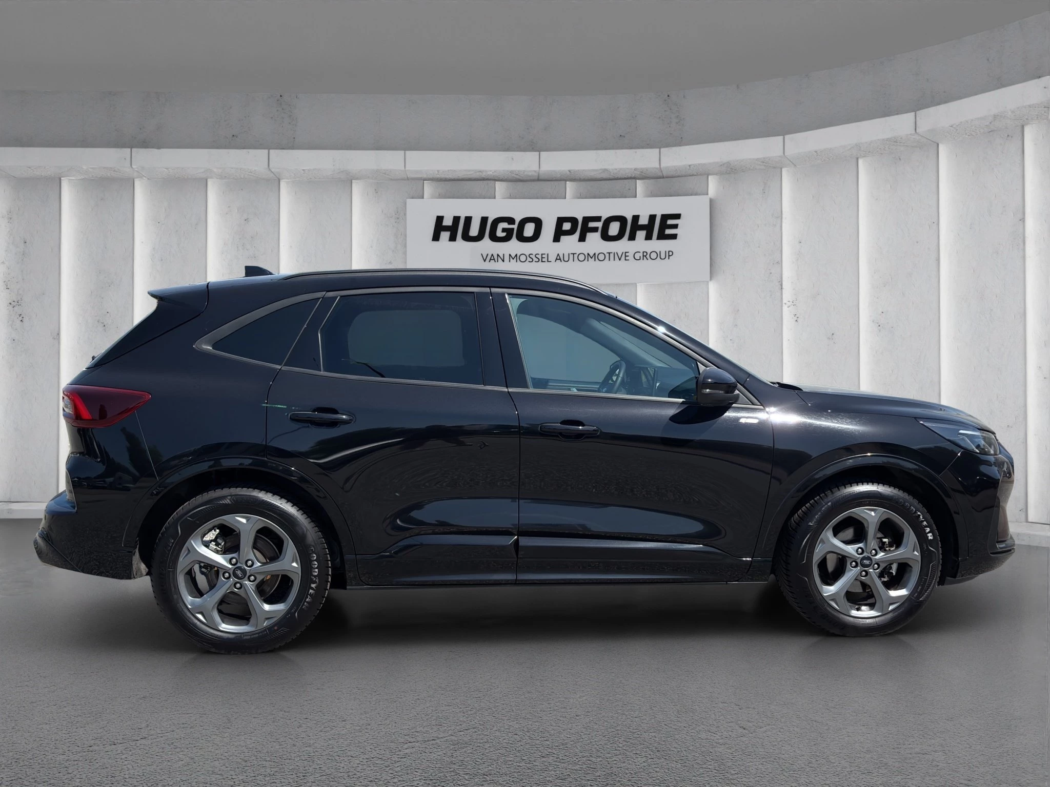 Ford Kuga ST-Line Aut.*KAM*LED-MATRIX*NAVI*GRA*WINTER-PKT.
