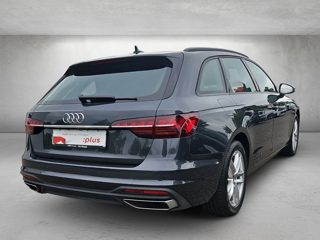 Audi A4 Avant 35 TFSI S tronic *Navi*Matrix*Kamera*
