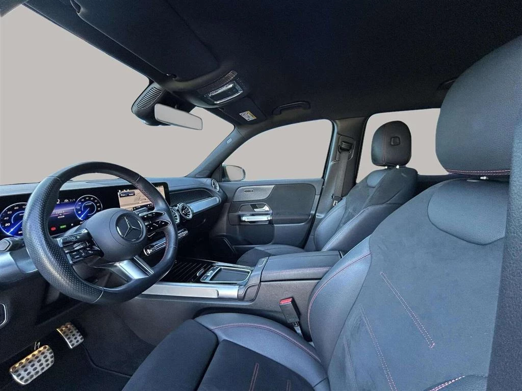 Mercedes-Benz EQB 250+ EL AMG Edition 190HK 5d Aut.