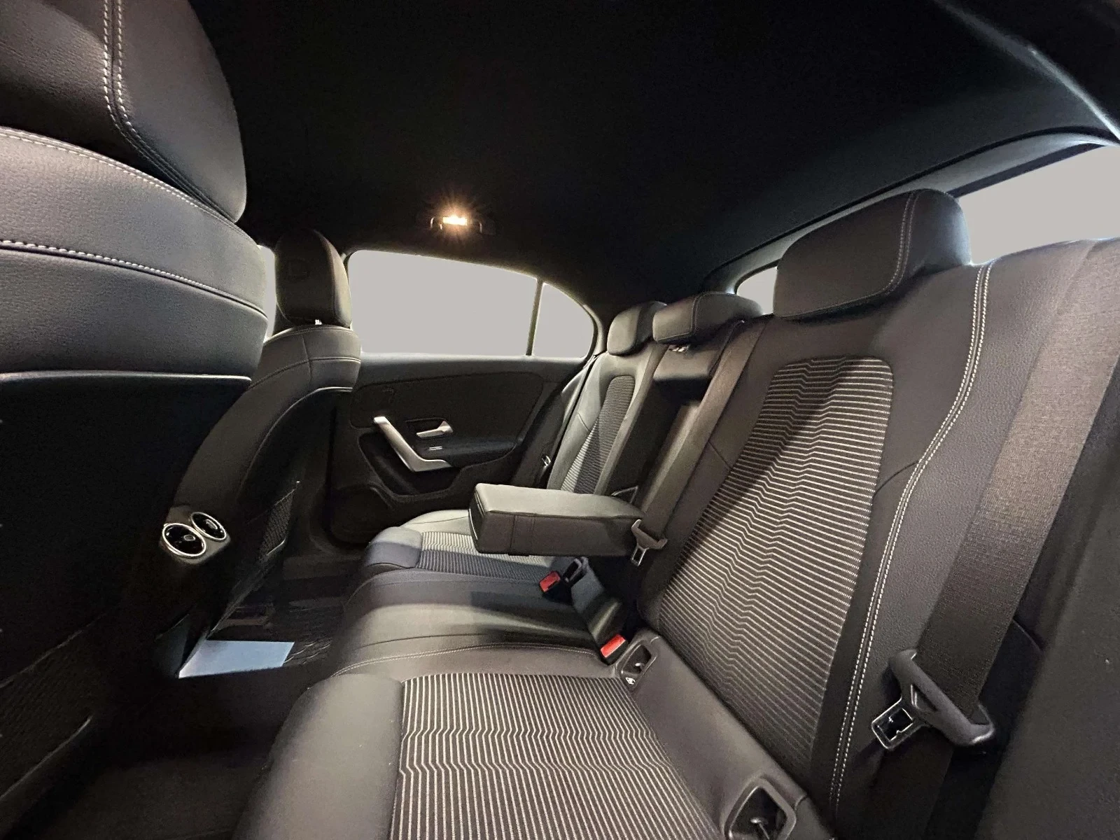 Mercedes-Benz A-Klasse A250 e Advantage aut.