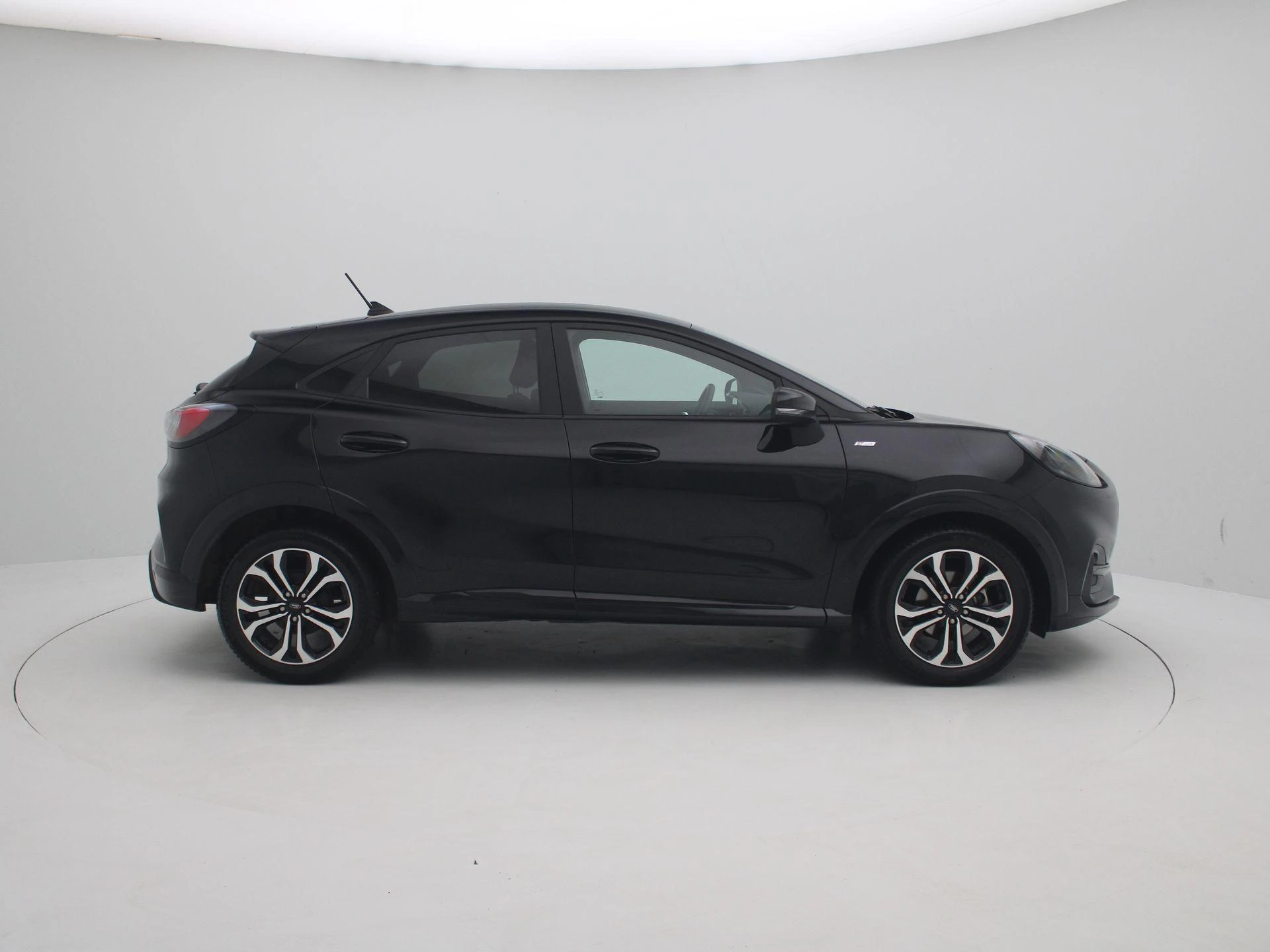 Ford Puma 1.0 EcoBoost Hybrid Titanium