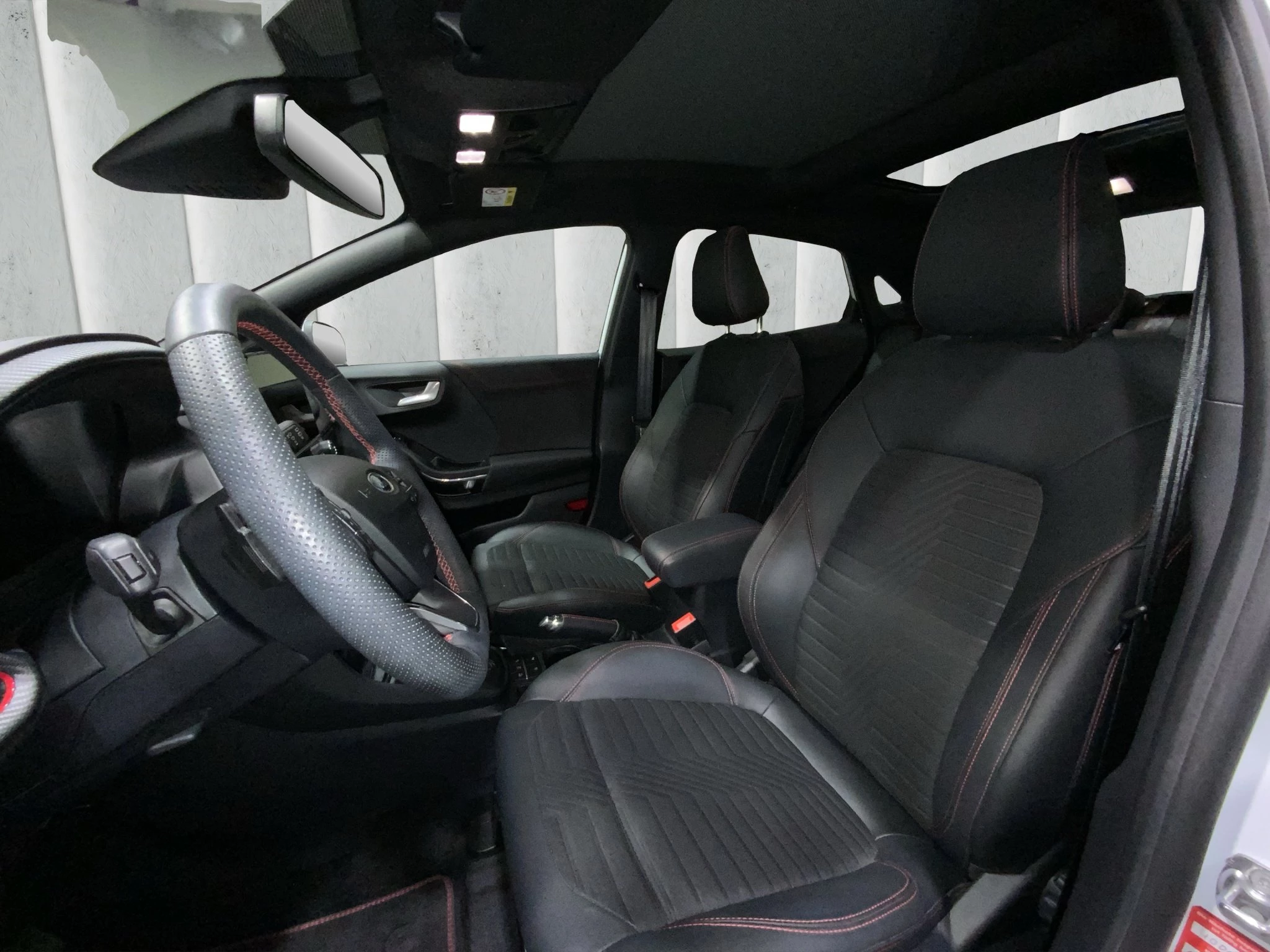 Ford Puma ST-LINE X Auto. | E-HK | Pano | ACC