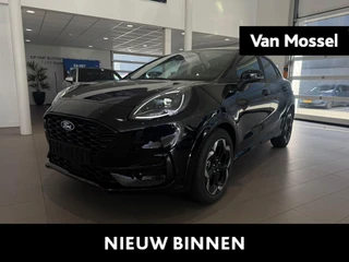 Ford Puma 1.0 EcoBoost Hybrid ST-Line X