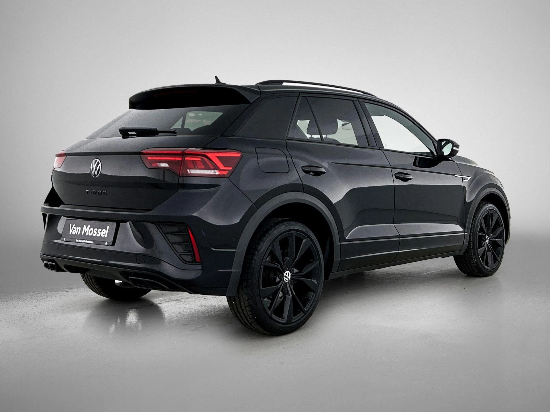Volkswagen T-Roc 1.5 TSI R-Line Edition