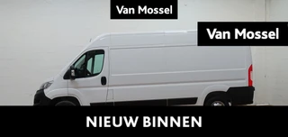 Opel Movano 3500 2.2 Turbo D S/S 180 AT8 L3H2 Heavy