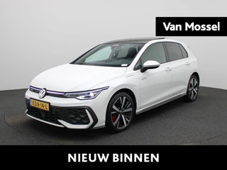 Volkswagen Golf 1.5 eHybrid GTE 272 PK|