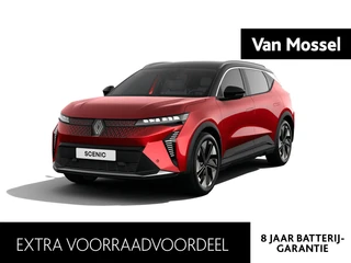 Renault Scénic E-Tech 87 kWh Long range 220 1AT Techno