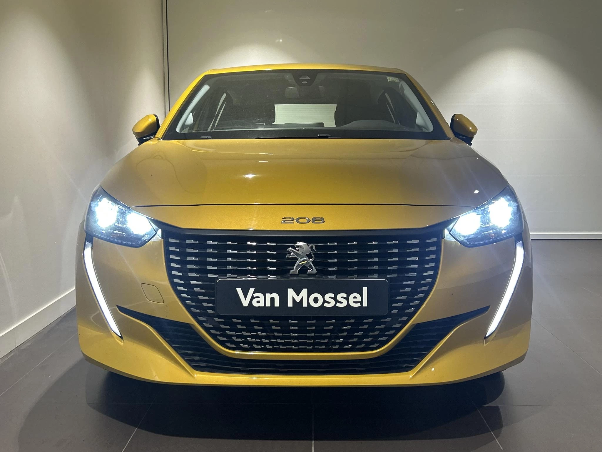 Peugeot 208 1.2 PureTech Active