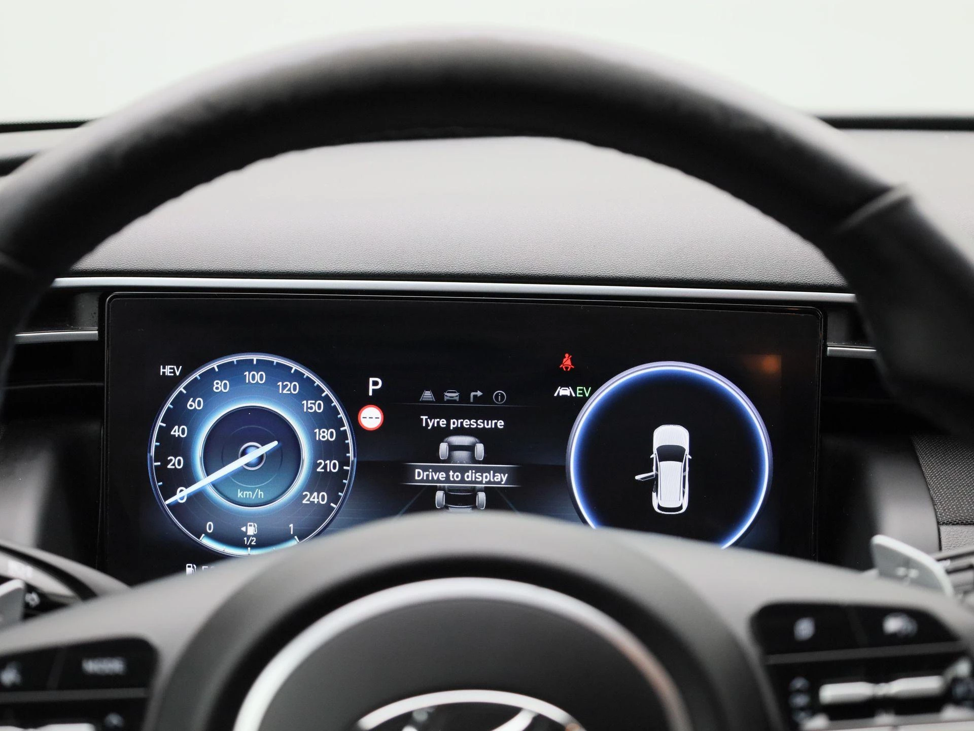 Hyundai Tucson 1.6 T-GDI PHEV Premium 4WD