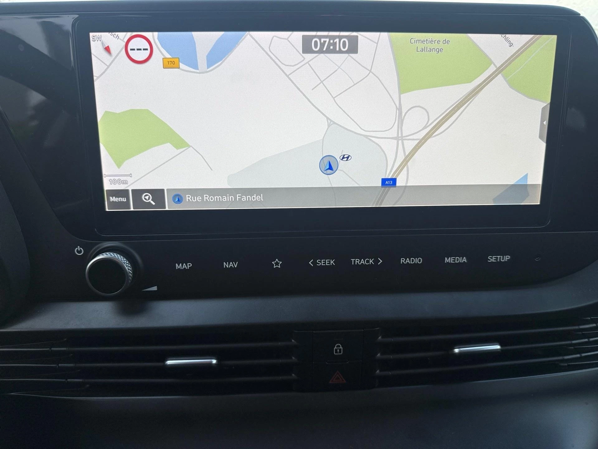 Hyundai Bayon 1.0 TGDi 100 6MT Twist