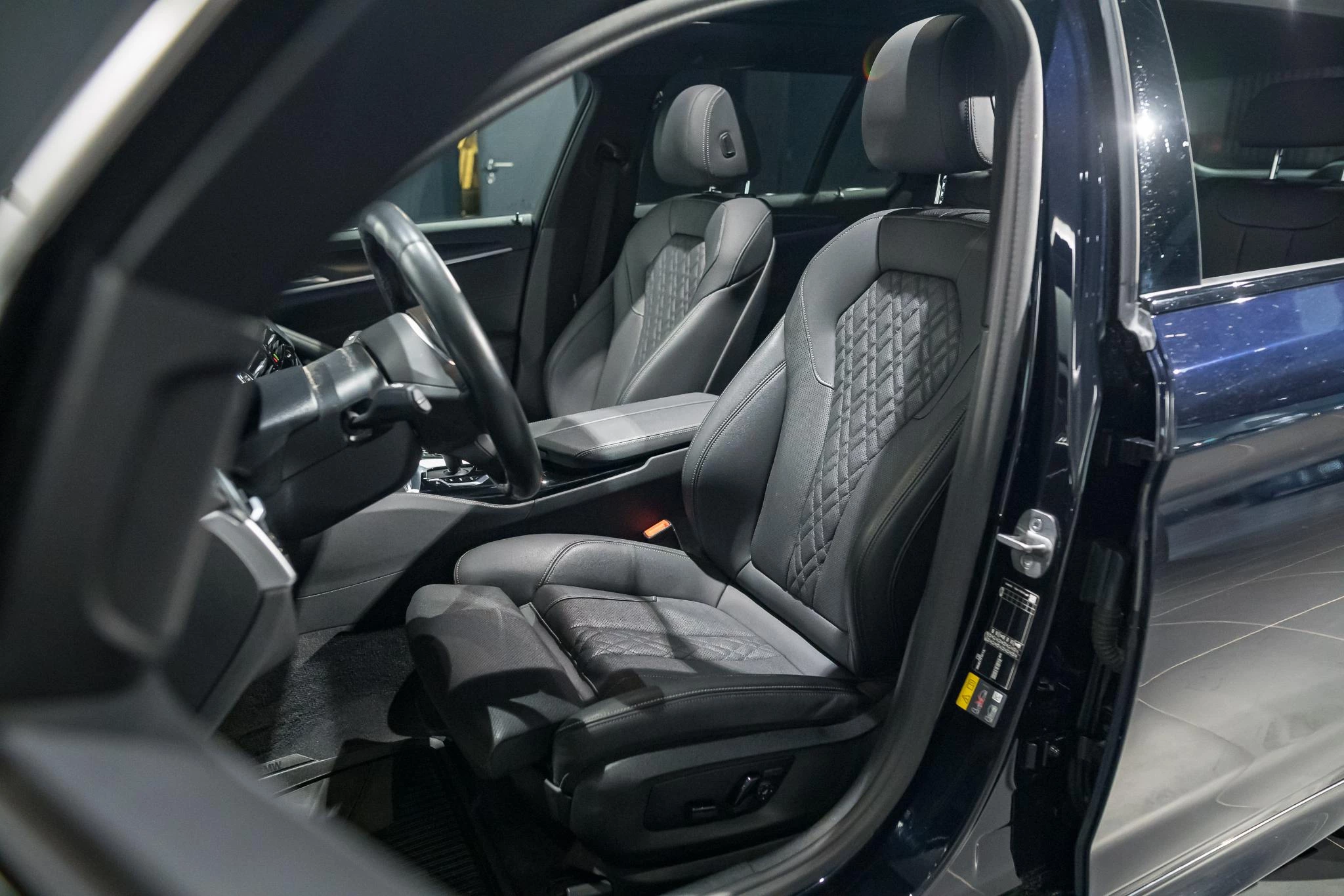 BMW Série 5 530 e Touring xDrive