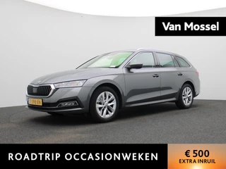 Škoda Octavia Combi 1.0 e-TSI Business Edition Plus