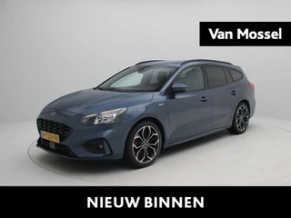Ford Focus Wagon 1.0 EcoBoost Hybrid ST Line X Business
