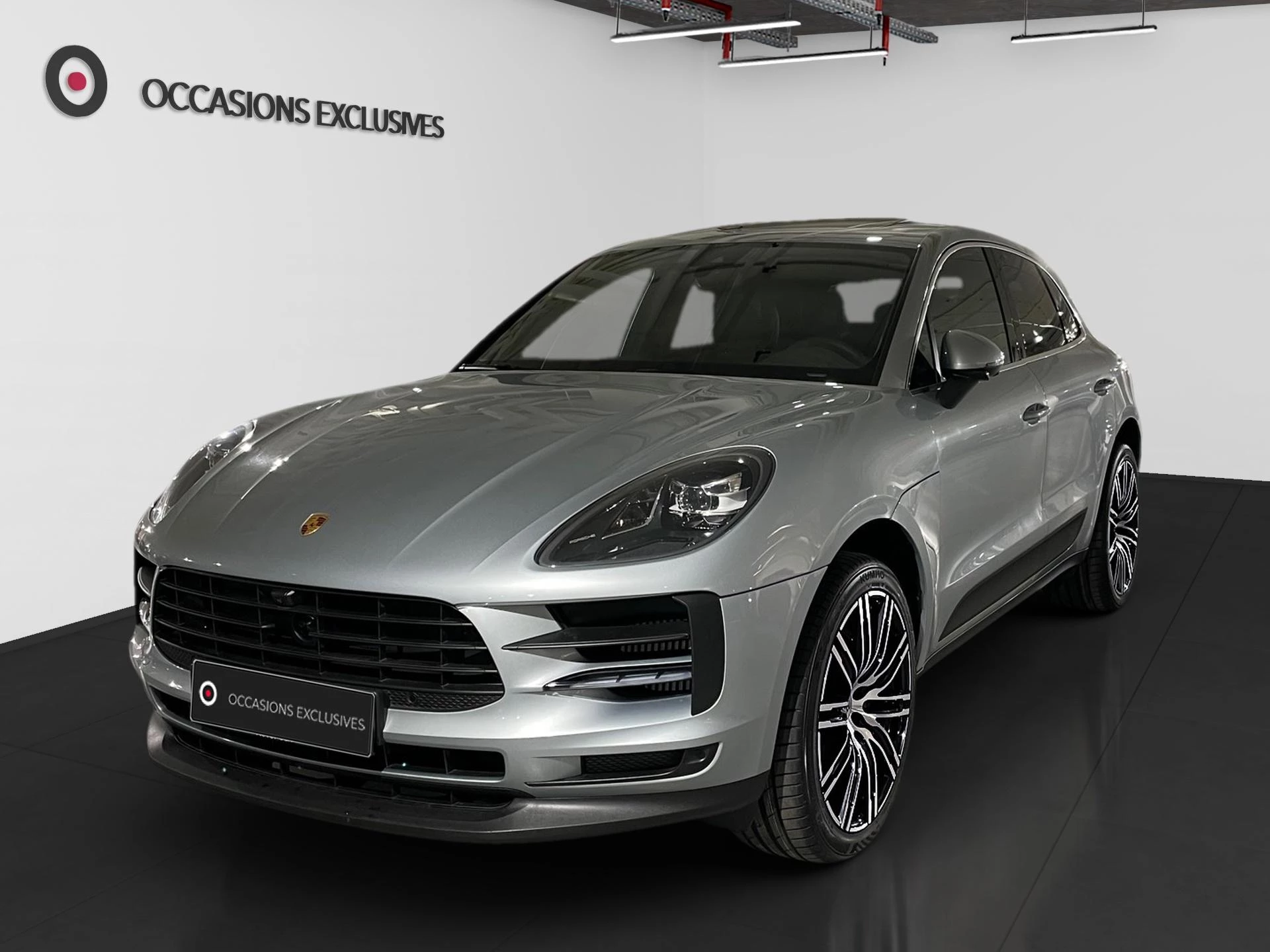 Porsche Macan 3.0 Macan S