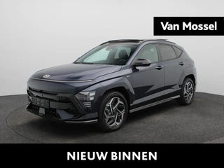 Hyundai Kona 1.6 GDI HEV N Line Sky