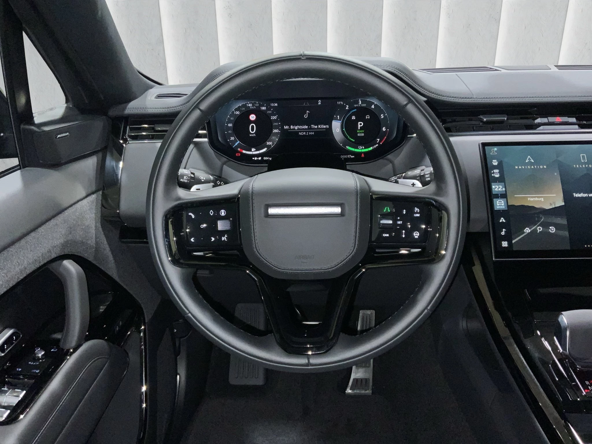 Land Rover Range Rover Sport DYNAMIC SE 3.0 P460e PHEV AWD Automatik Geländewagen. 338 kW. 5-türig