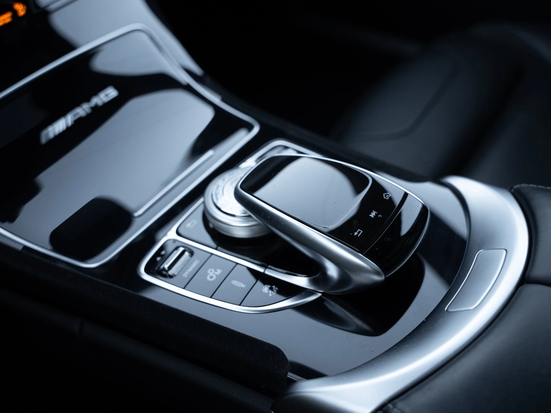 Mercedes-Benz C-Klasse 63S AMG T Modell