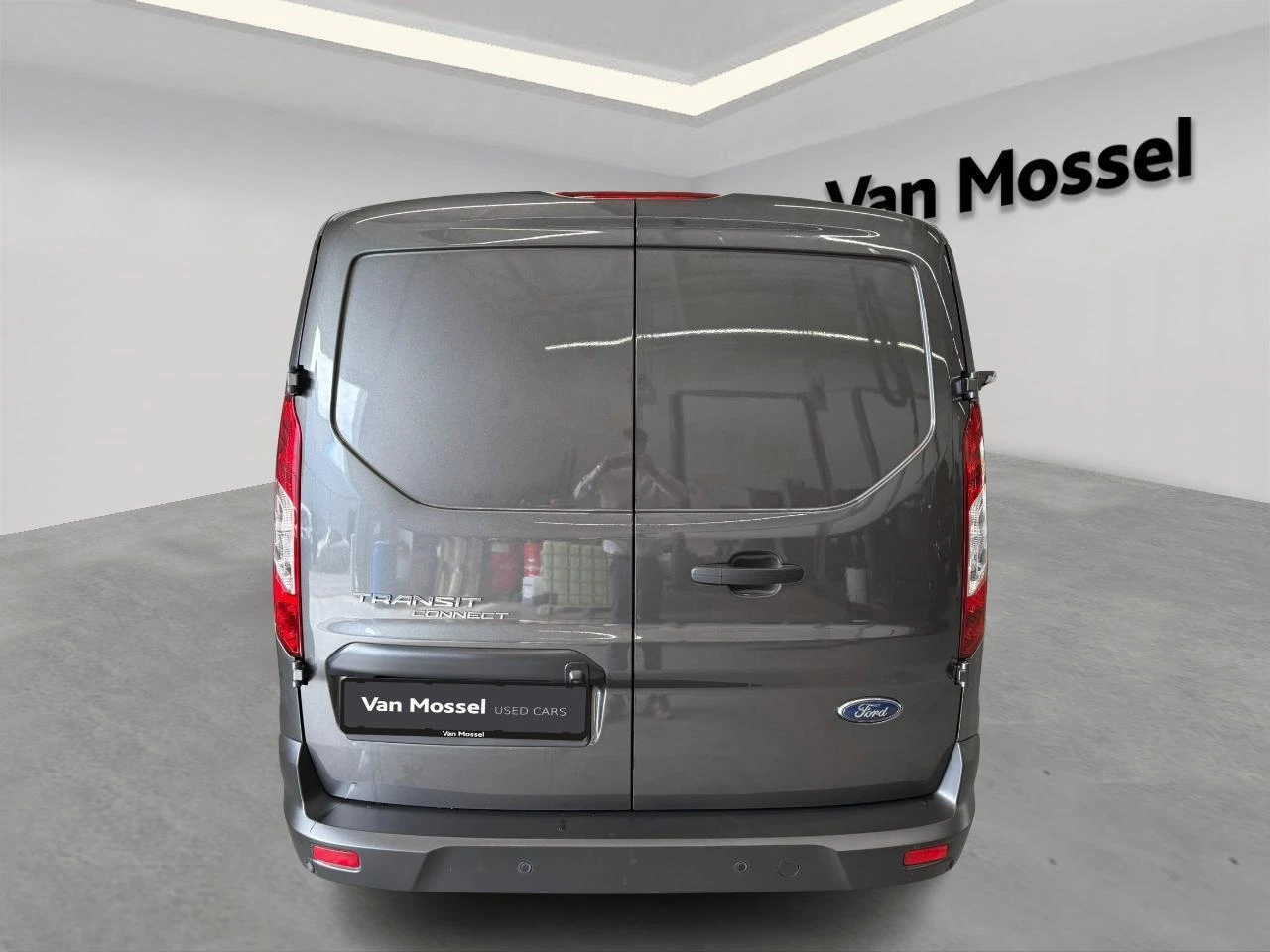 Ford Transit 1.5 EcoBlue L2 Trend