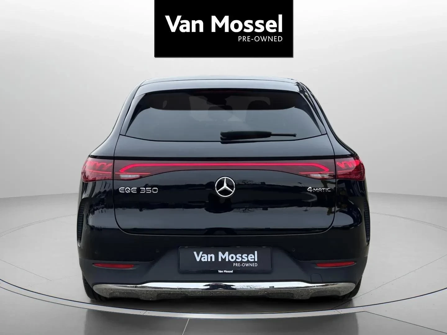 Mercedes-Benz EQE EQE350 SUV Electric Art 4Matic