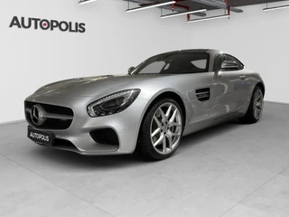 Mercedes-AMG GT 4.0 340kW