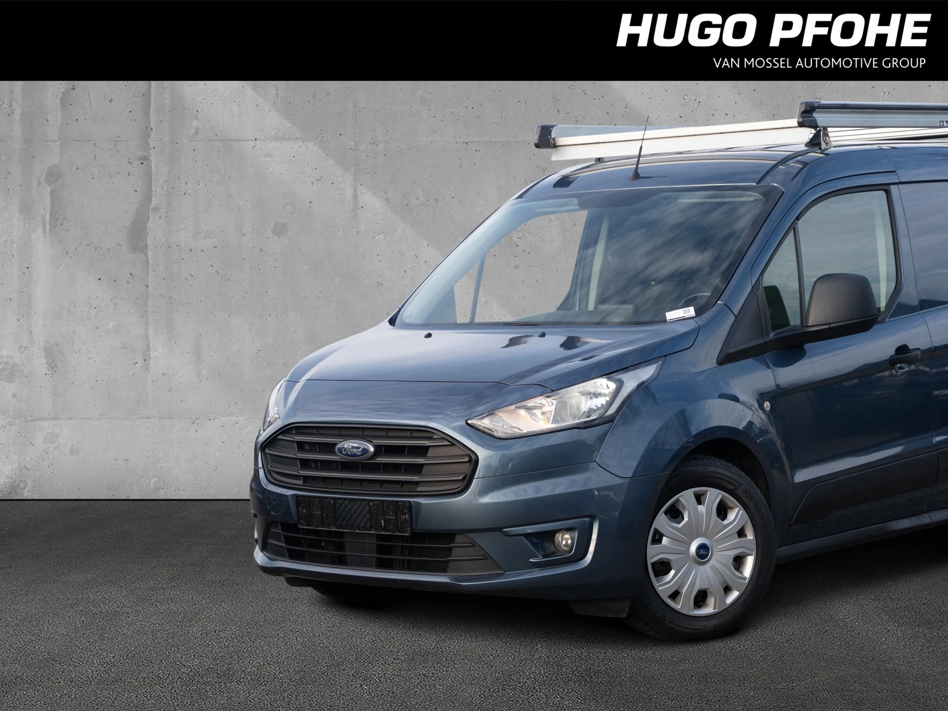 Ford Transit Connect L1 Trend*NAVI*RFK*AHK