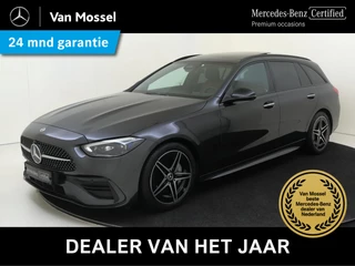 Mercedes-Benz C-Klasse Estate 180 Star Edition AMG Line